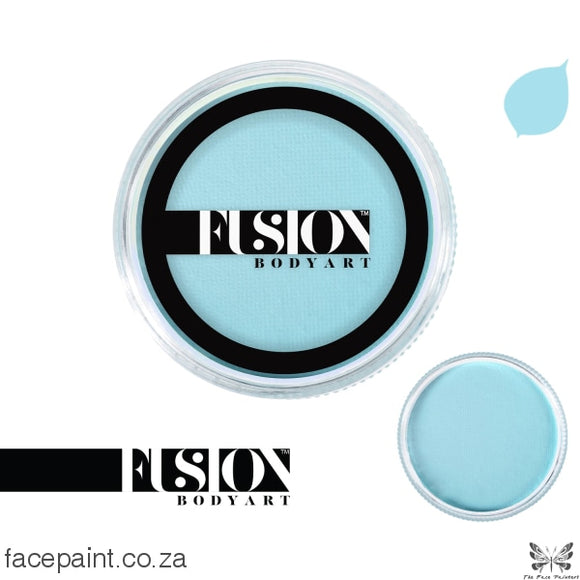 Fusion Face Paint Prime Pastel Blue Paints