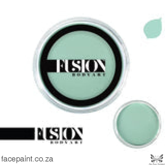 Fusion Face Paint Prime Pastel Green Paints
