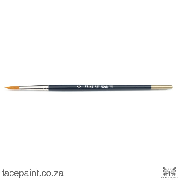 Prime Art Face Painting Brushes Round supplies in South Africa The
