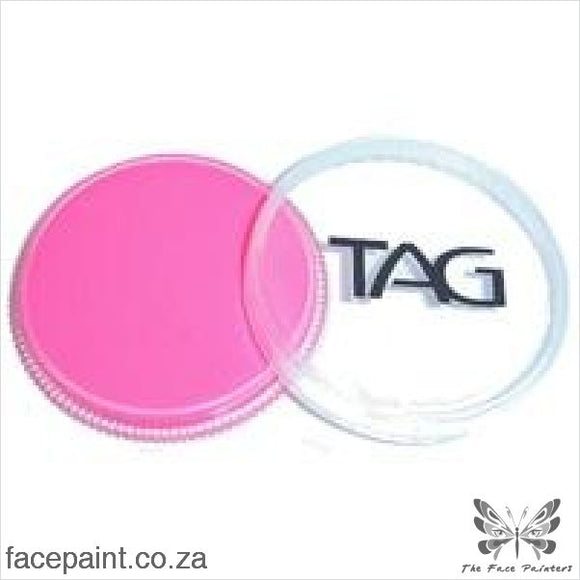 Tag Face Paint Neon Pink Paints