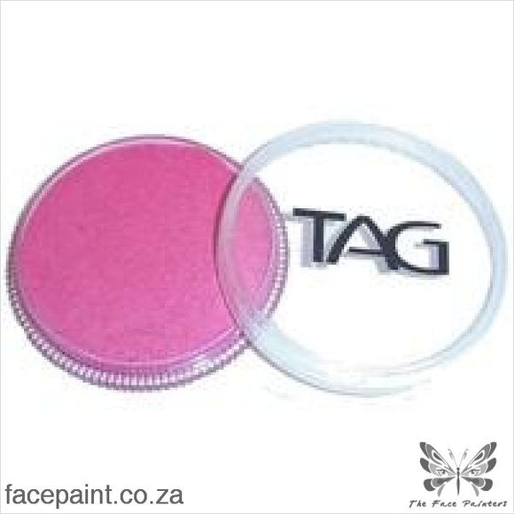 Tag Face Paint Regular Rose Pink Paints