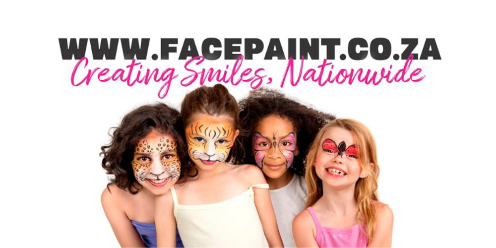 The Face Painters South Africa for Professional Face Paint Supplies