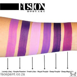 Fusion Face Paint Prime Lovely Lilac Paints