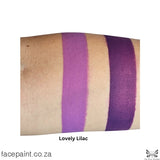 Fusion Face Paint Prime Lovely Lilac Paints