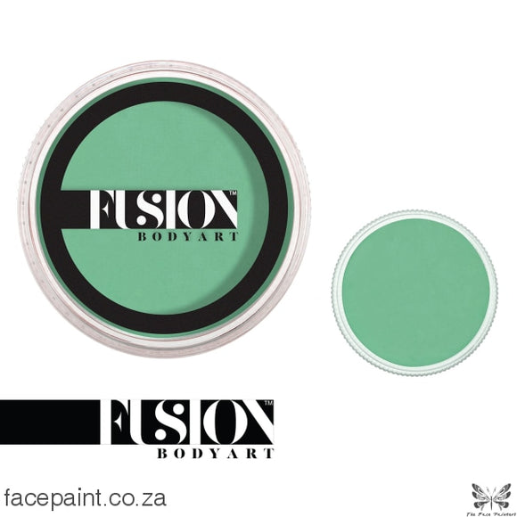 Fusion Face Paint Prime Macron Green Paints