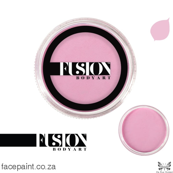 Fusion Face Paint Prime Pastel Pink Paints