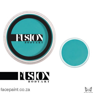 Fusion Face Paint Prime Precious Teal Paints