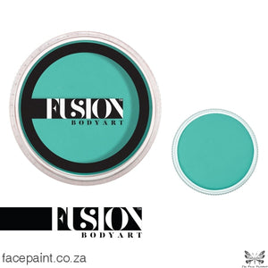 Fusion Face Paint Prime Turquoise Paradise Paints