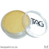 Tag Face Paint Pearl Gold 90G Paints