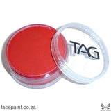 Tag Face Paint Regular Red 90G Paints