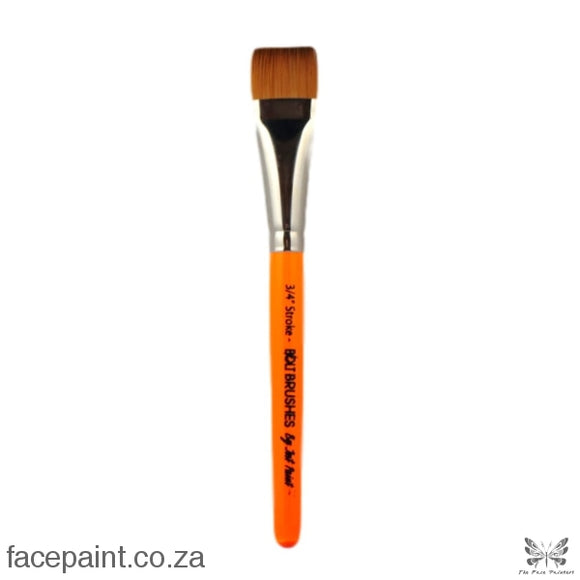 Bolt Stroke Brush 3/4 Normal By Jest Paint - Priced Per Single Brush Brushes