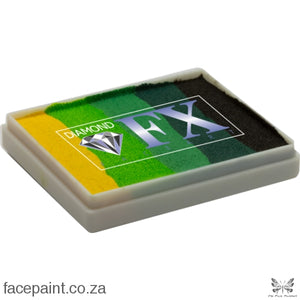 Diamond FX Face Paint Base Blender Green Carpet