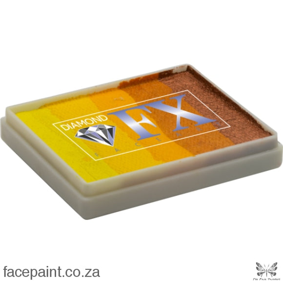 Diamond FX Face Paint Base Blender Wild Cheetah