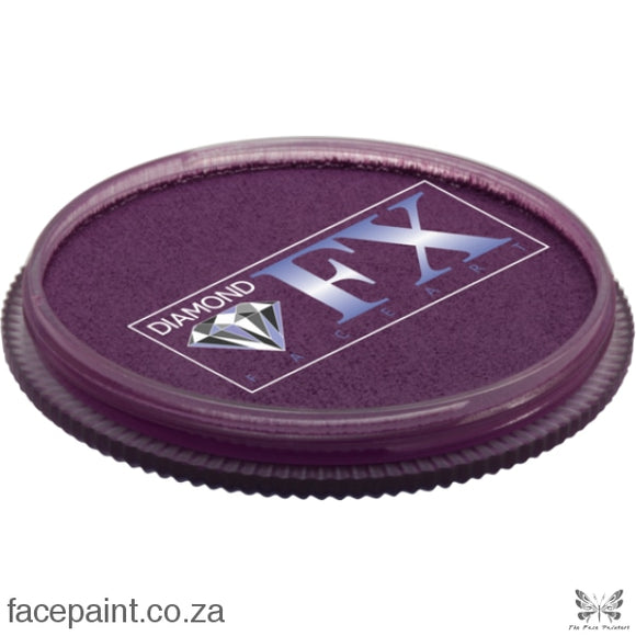 Diamond FX Face Paint Essential Purple