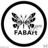 Fabart Pro Face Paint Shimmer Dark Grey Paints