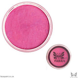 FABArt Pro Face Paint Shimmer Pink