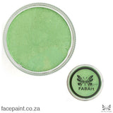 FABArt Pro Face Paint Shimmer Soft Green