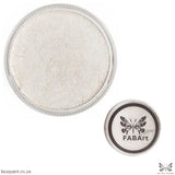 FABArt Pro Face Paint Shimmer White