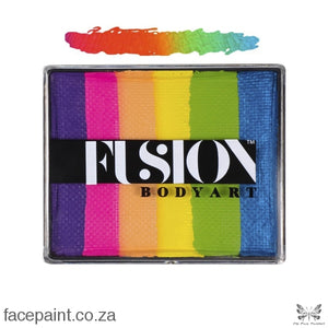 Fusion Face Paint Rainbow Cake Unicorn Sparks Paints