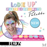 Fusion Face Paint Palette - Elodies Pastel Delights Paints