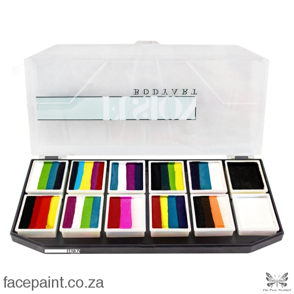 FUSION FACE PAINT PALETTES The Face Painters South Africa