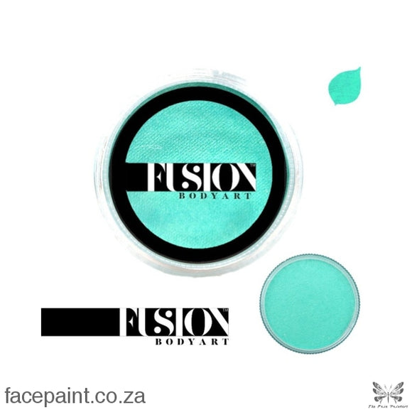Fusion Face Paint Pearl Ocean Mist Paints