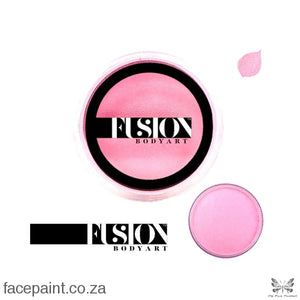 Fusion Face Paint Pearl Princess Pink Paints