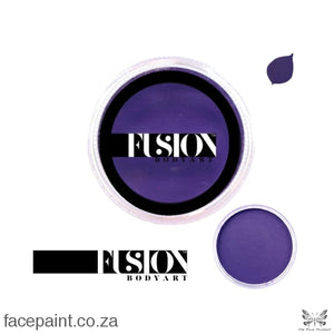 Fusion Face Paint Prime Deep Purple Paints