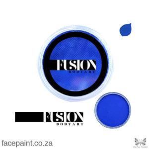 Fusion Face Paint Prime Fresh Blue Paints