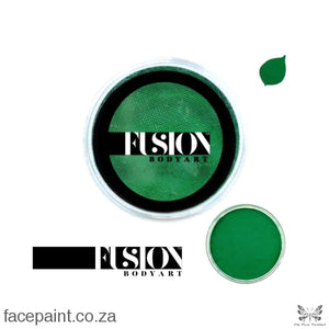Fusion Face Paint Prime Fresh Green Paints
