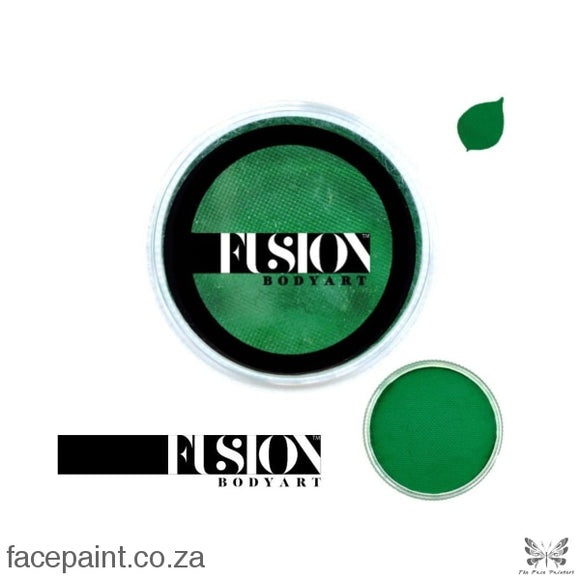 Fusion Face Paint Prime Fresh Green Paints