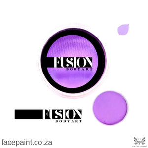 Fusion Face Paint Prime Fresh Lilac Paints