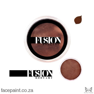 Fusion Face Paint Prime Henna Brown Paints