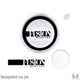Fusion Face Paint Prime Paraffin White Paints