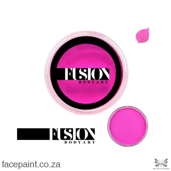 Fusion Face Paint Prime Pink Sorbet Paints
