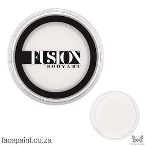 Fusion Face Paint Prime Pro Paraffin White (Limited Edition) Paints