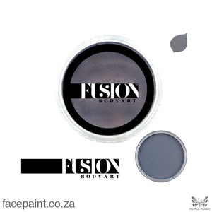 Fusion Face Paint Prime Shady Grey Paints