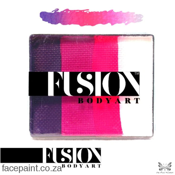 Fusion Special Fx Rainbow Cake Power Princess Uv