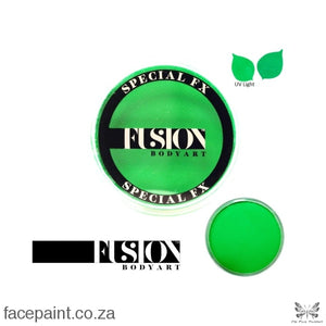 Fusion Special Fx Uv/neon Green