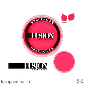 Fusion Special Fx Uv/neon Pink