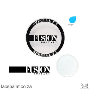 Fusion Special Fx Uv/neon White