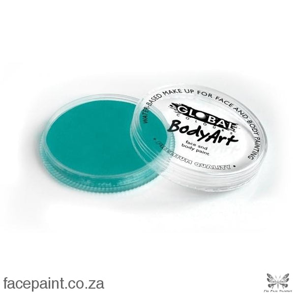 Global Face Paint Pearl Green Paints