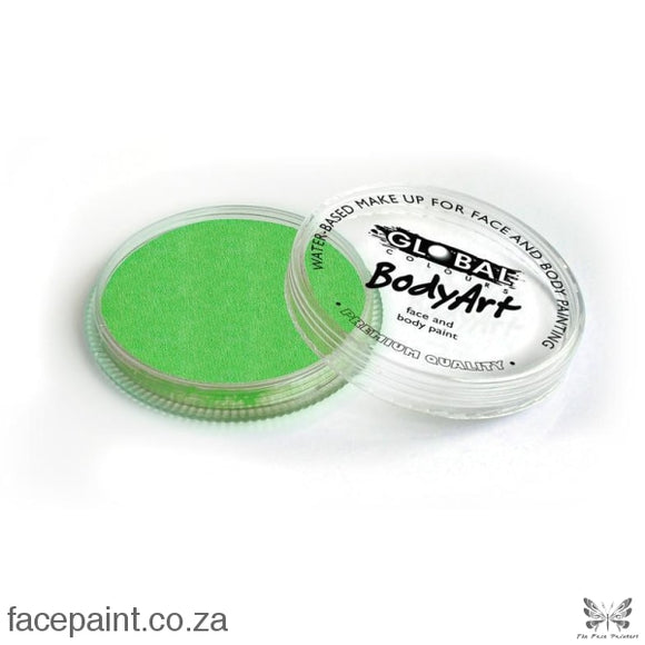 Global Face Paint Standard Lime Green Paints