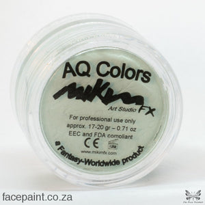 Mikim Fx Face Paint P07 Pastel Green Paints