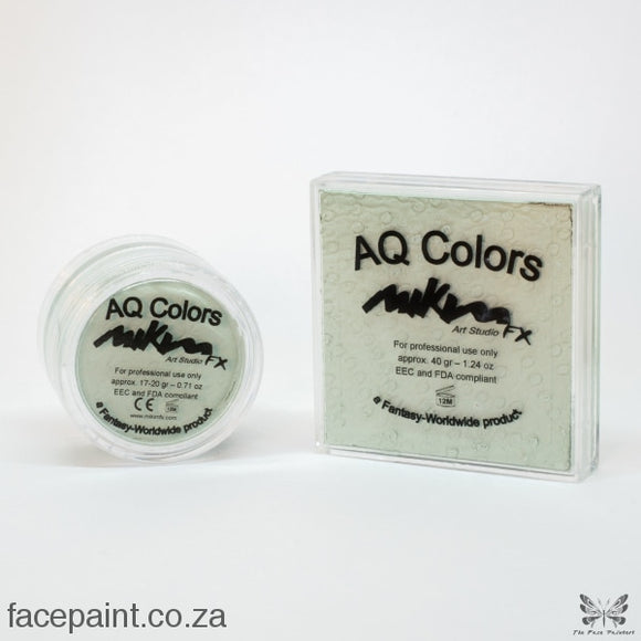 Mikim Fx Face Paint P07 Pastel Green Paints