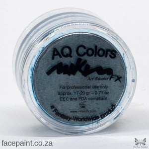 Mikim Fx Face Paint S09 Golden Blue Paints