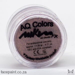 Mikim Fx Face Paint S12 Golden Purple Paints