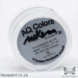 Mikim Fx Face Paint F25 Light Grey Paints