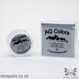 Mikim Fx Face Paint F25 Light Grey Paints