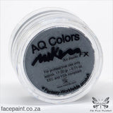 Mikim Fx Face Paint F26 Grey Paints